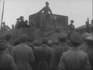 История. Первые годы Советского Государства. Кино-неделя № 25