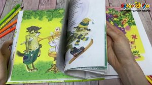 358651  Книга Сказки для малышей Чуковский К.