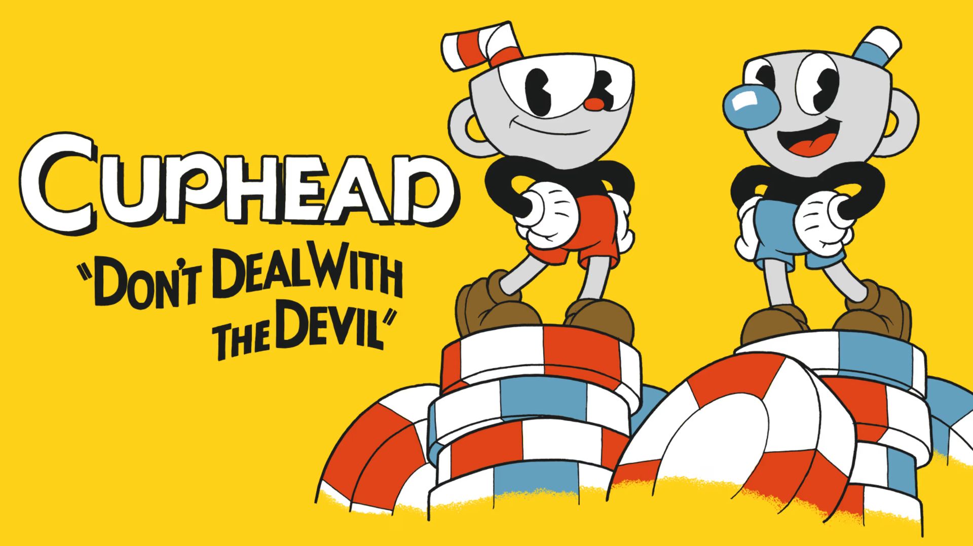 Cuphead Прохождение 1 часть
