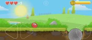 Red Ball 4 | Прохождение 4 уровня