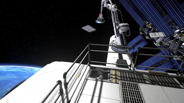 SPACE STATION смотреть онлайн
