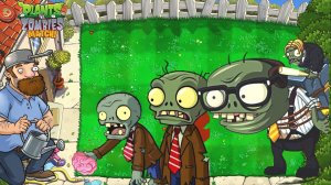 Растения против зомби Essence Edition  Plants vs Zombies ПвЗ PvZ [20]