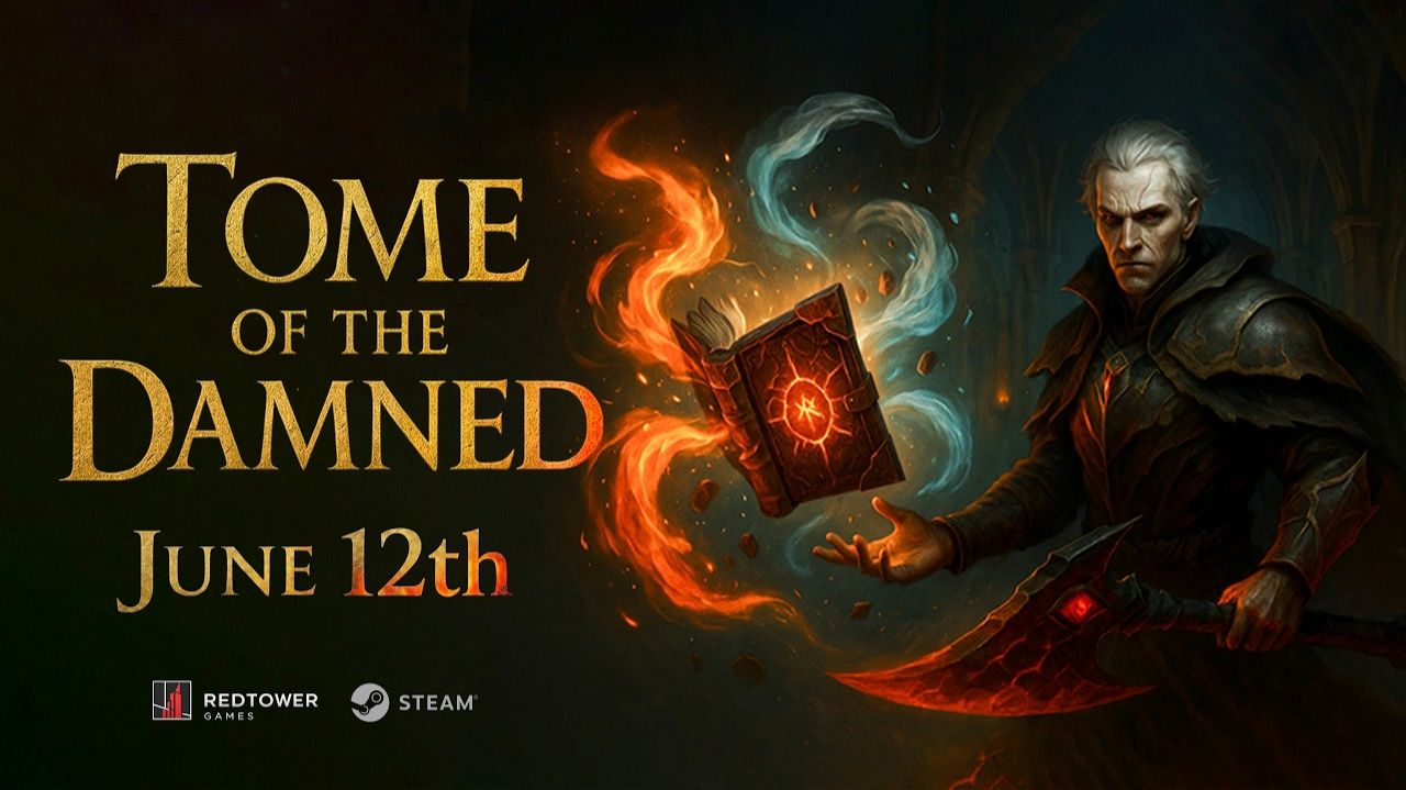 Tome of the Damned - официальный трейлер смотреть онлайн