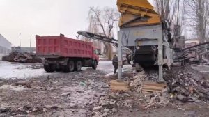 Фронтальный погрузчик XGMA XG 968N