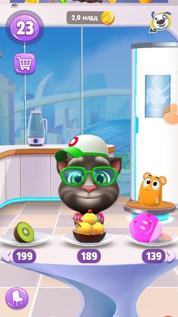 XRecorder_01062026_112637.mp4 My Talking Tom 2 смотреть онлайн