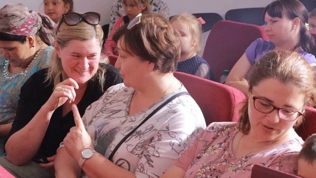 В ДШИ Скопинского округа прошел отчётный концерт. смотреть онлайн