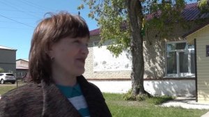 Модельная библиотека в с. Верх-Сузун.Сузунский МО