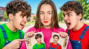 Деркус и Никита Сражаются за мою ЛП !