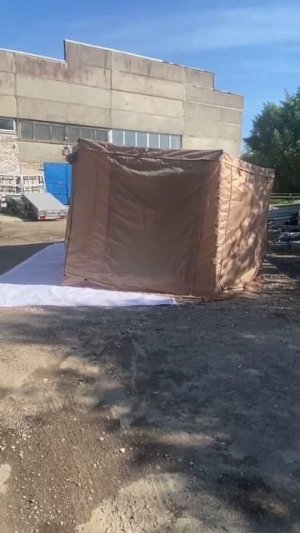 Маркиза автомобильная