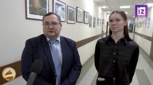 Новости Мегиона. Встреча с чемпионами