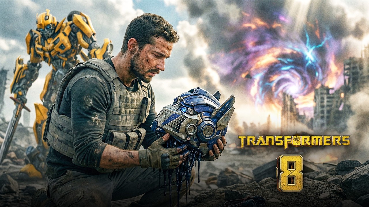 Трансформеры 8 (трейлер 2026) смотреть онлайн