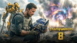 Трансформеры 8 (трейлер 2026)