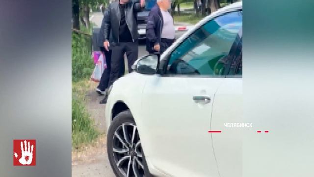 В Челябинске муж беременной пациентки устроил скандал с работниками больницы №6