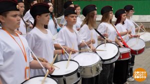 Праздник Российского детского фонда: отмечаем всей страной! Доброе утро. Фрагмент выпуска от 01.0...