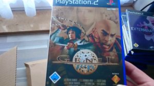 Закуп Игр #02; Extermination, Genji, Black, Second Sight, Enthusia, Summoner 1&2, Stolen 02 Of 02