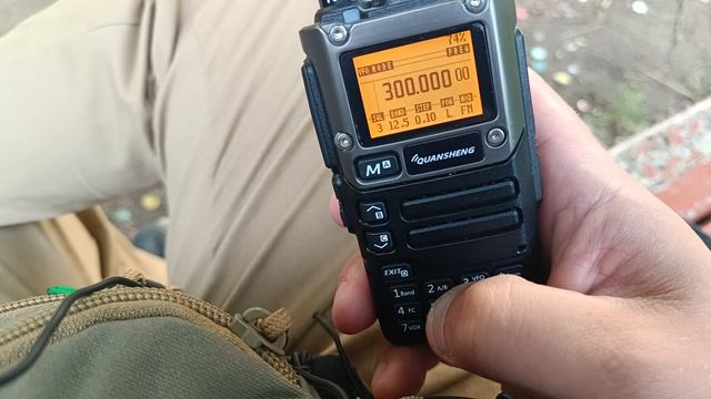 Крутая прошивка СУ-75. Сканируй все частоты сразу! смотреть онлайн