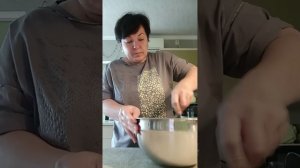 Вчера забыла опару поставить .