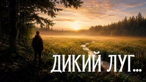Дикий луг