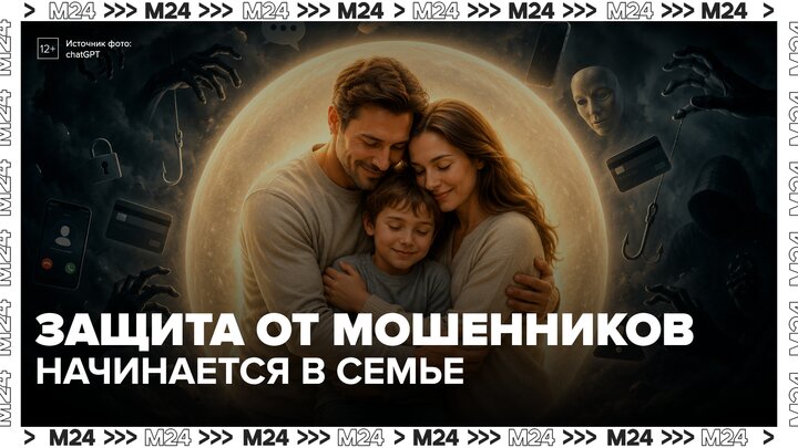 Омбудсмен Ярославская назвала доверие в семье основой защиты детей от мошенников - Москва 24