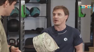 Осваиваем сумо: учимся у Владимира Чайки — многократного чемпиона Европы