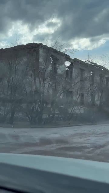 Посёлок Заполярный. Воркута
