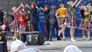 157  #  31.05.26г. Русский народный танец «Кадриль»