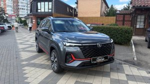 Аренда и прокат авто Changan cs35