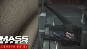 «ВЫПУСК №24» Mass Effect: Издание Легендарное