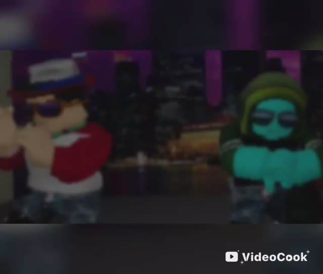 Timka and Mark
(Roblox) смотреть онлайн
