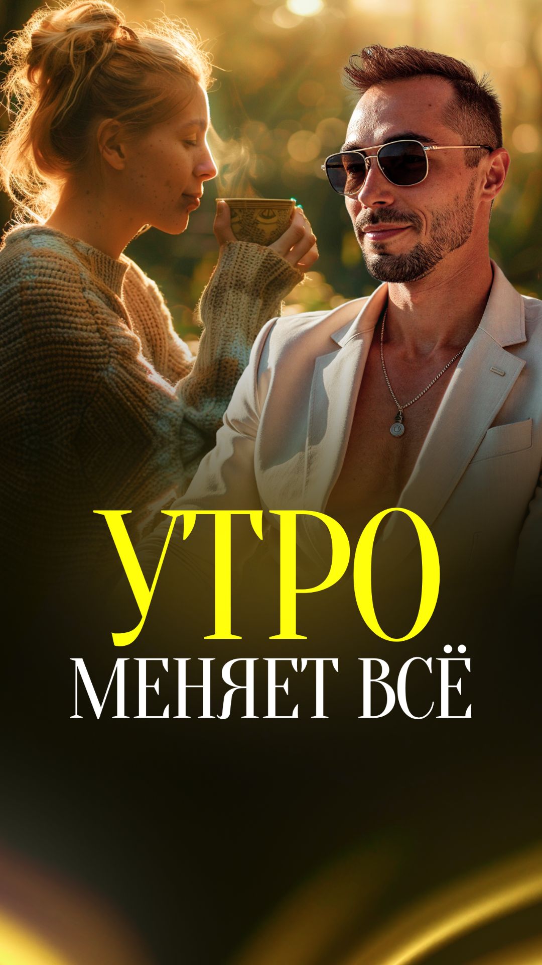 Ранний подъём убивает пустоту внутри? (Секрет Иисуса)