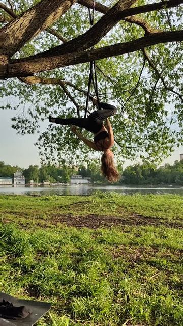 Воздушные ремни стропы
Aerial Loops Straps