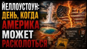ЙЕЛЛОУСТОУН: День, когда Америка может расколоться | Документальный Фильм