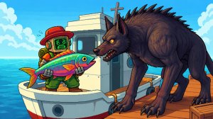 Scale the Depths ♦ НАКОРМИЛИ ЧУПАКАБРУ!