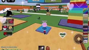 Играю в роблоксе карта построй лесницу для мозгов 2♡часть