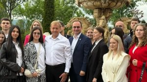 В Тайгане прошла очень важная всероссийская конференция по экологии! Нашей Магде нашли ПОДРУЖКУ ❤️