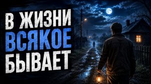 В ЖИЗНИ ВСЯКОЕ БЫВАЕТ. СТРАШНЫЕ. МИСТИЧЕСКИЕ. ИЗ ЖИЗНИ.ТВОРЧЕСКИЕ