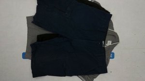 ПРОДАН 44013 Мужской микс весна-лето, 8пак, MEN / S, секонд (extra/1 кат)