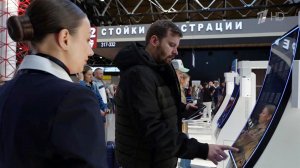 Регистрацию на рейс по биометрии запустили в Шереметьеве и Пулкове.