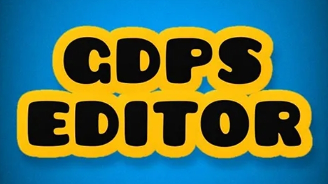 Онлайн в GDPS EDITOR 2.3