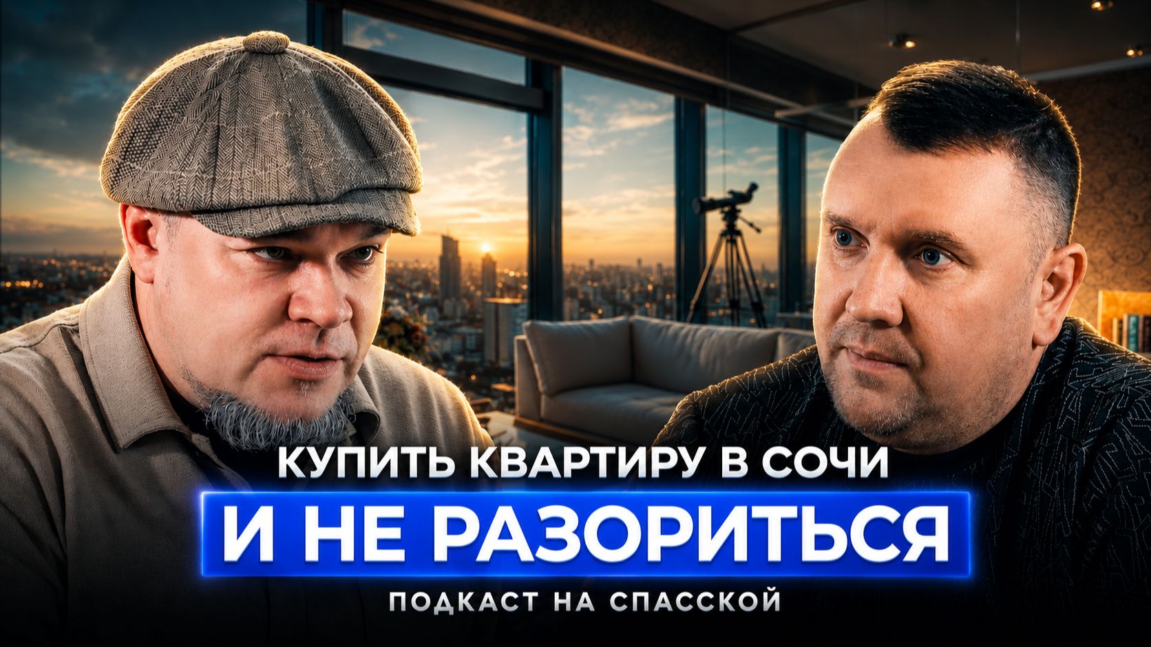 Свои в Сочи: пароль «кировчанин» || Подкаст на Спасской