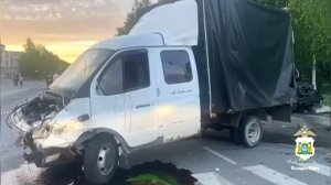 В Нягани установят обстоятельства смертельного ДТП