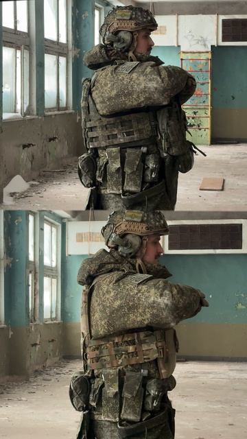 КАК МАКСИМАЛЬНО ОБЛЕГЧИТЬ БРОНЕЖИЛЕТ АТОМ 2.0 GEAR CRAFT
