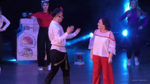Инна Сотская и Андрей Лазарев - Ягода малина
