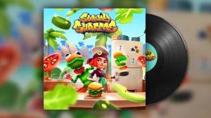 Subway Surfers  Soundtrack  летний Sydney
