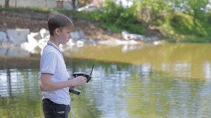 Во Владивостоке начались международные соревнования по судомодельному спорту.