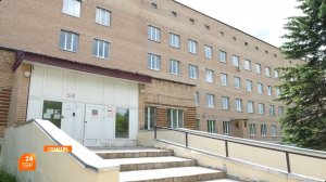Большой праздник для маленьких пациентов