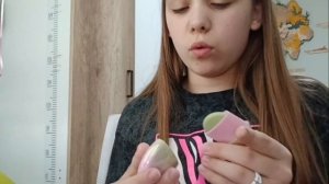 Распаковка из Золотого Яблока/день рождения/19 Мая/ЗЯ/GA/Varya Petrakova