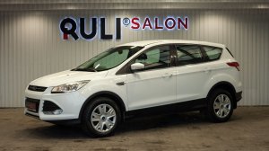 Ford Kuga II, 2016