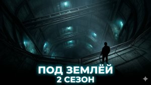 под землей 2 сезон турецкий сериал смотреть онлайн анонс дата выхода краткий сюжет