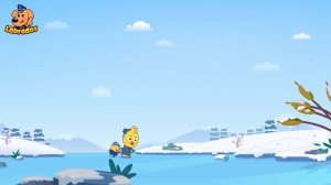 🧊Не играйте на льду!   🎣Безопасность в жизни      📺Мультик для детей   Шериф Лабрадо